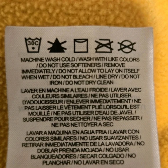 Iowa Hawkeyes Hoodie Mens Nike Therma Fit Black Pullover Sweatshirt Size XL - Picture 8 of 8